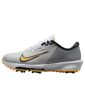 Nike Air Zoom Infinity Tour 2 Pure Platinum Black Topaz Gold FD0218-103