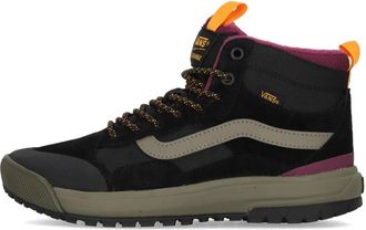 Vans Exo Hi Mte-1 Dames Outdoorschoenen - Dames - Sneakers - Zwart - 38 EU - Leer - Schoenen