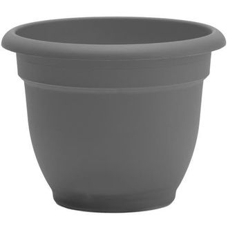 Bloem 12 Inch Ariana Pot Planter in Gray at Nordstrom