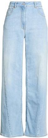 PESERICO HOSEN & R&Ouml;CKE - Jeanshosen auf YOOX.COM