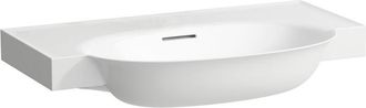 Laufen Laufen - The New Classic Lavabo, Bajo Encimera, Con Rebosadero, Sin