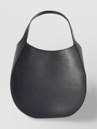 Longchamp the foulonn&Eacute; pebbled leather bag
