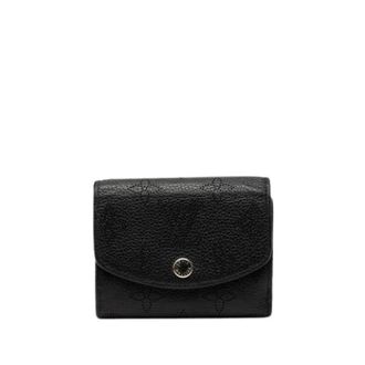 Louis Vuitton Pre-owned Iris Wallet - - Pre-owned - Donna - Nero - ONE SIZE