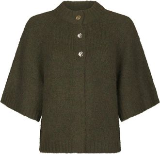 Neo Noir Donna, Maglie, Verde, 2Xs, new
