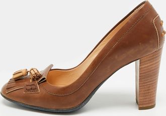 Tod's Tods Tassel Detail