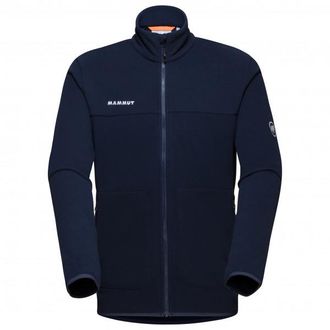 Mammut Innominata Light Midlayer Jacket Fleecejacke für Herren | blau
