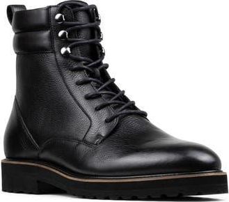 Donald J Pliner Joplin Lace Up Boot in Black at Nordstrom Rack, Size 11.5