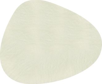 Frieling Davanti by Mattola Placemats Set of 6, Stone, 18.5 x 15.3 Inch Indoor Outdoor Table Placemats in Ecru at Nordstrom