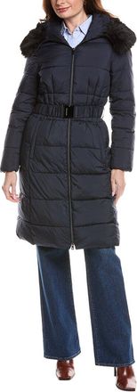 Elie Tahari Emily Puffer Jacket