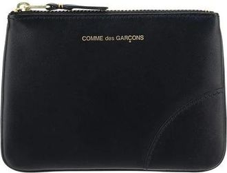 Comme Des Gar&ccedil;ons Muntportemonnee met ritssluiting - Heren - Portefeuilles - Zwart - ONE Size - Accessoires