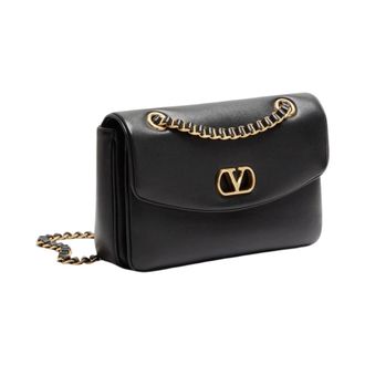 Valentino Mujer, Bolsos, Negro, Talla: ONE Size