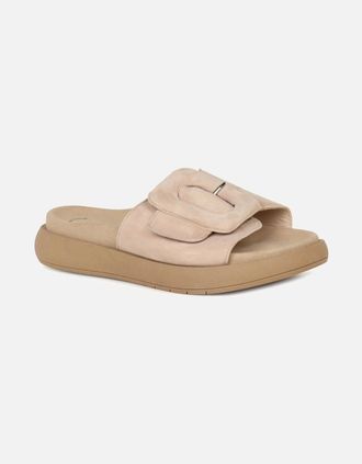 Gabor Womens Adios Womens Sandals - Tan - Size: 6.5