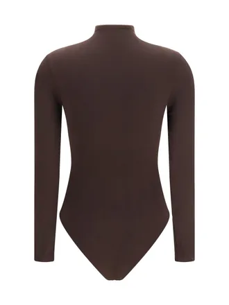 Wolford Bodysuit - Brown