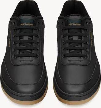 Saint Laurent Sneaker - Black