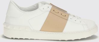 Valentino Garavani Sneakers Open in pelle di vitello con fascia a contrasto