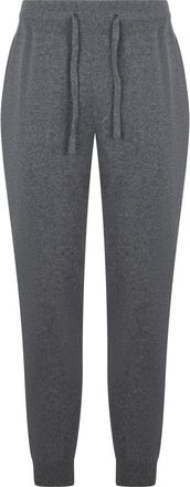 Fedeli Pantalones Vers&aacute;tiles de Cintura El&aacute;stica - Trousers - Hombre - Gris - XL