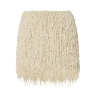 Liu Jo Dames, Rokken, Geel, Maat: M
