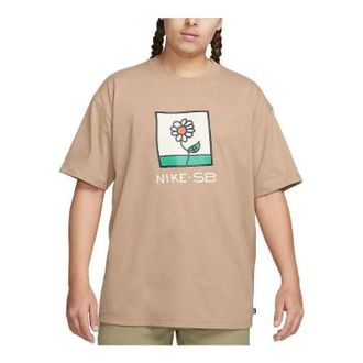 Nike SB Daisy T-shirt Hemp FB8138-200