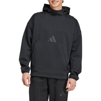 adidas Z.N.E. Hoodie in Black at Nordstrom Rack, Size Xx-Large