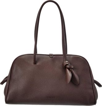 Jacquemus The Turismo Large Leather Shoulder Bag