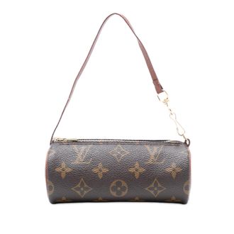 Louis Vuitton Tweedelige Monogram Papillon Pochette