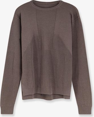 Rick Owens Maglia in lana vergine - RICK OWENS - gender_Man