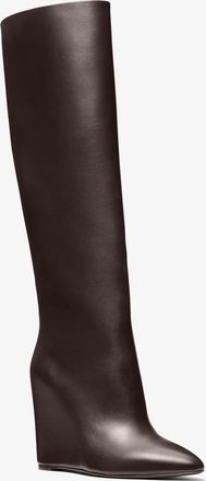 Michael Kors Jodi Leather Tall Boot