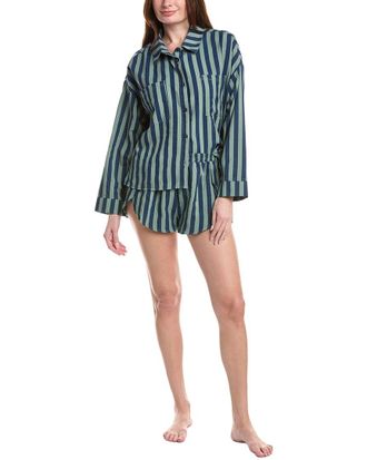 Honeydew Intimates 2Pc Brunch Date Pajama Set