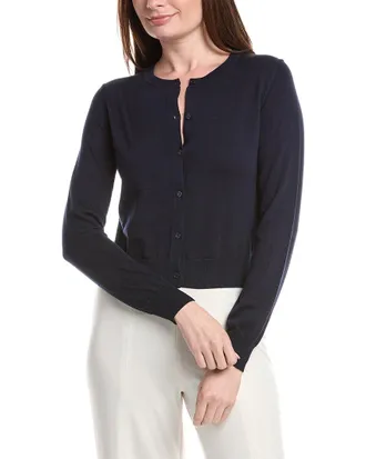 Carolina Herrera Silk-Blend Cardigan