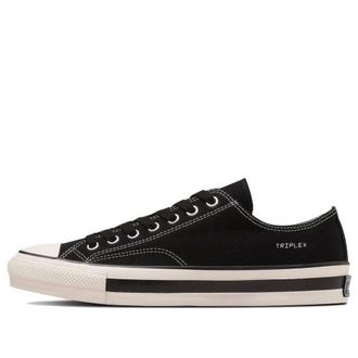 Converse x God Selection XXX Chuck Taylor Canvas TX Ox Black 31311250