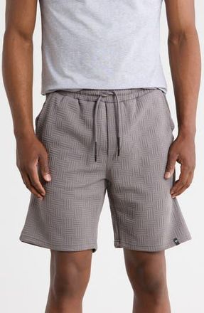 T.R. Premium Drawstring Shorts in Grey at Nordstrom Rack, Size Xx-Large