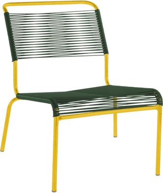 Schubiger M&ouml;bel Spaghetti-Lounger S&auml;ntis