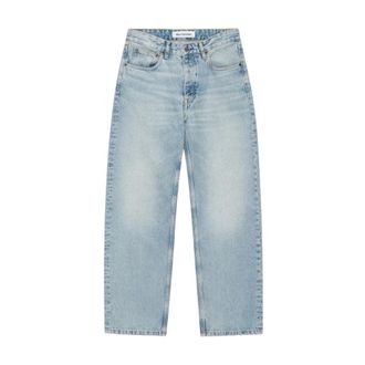 Won Hundred Loose-fit Jeans, female, Blue, Size: W28 Alexandra Jeans