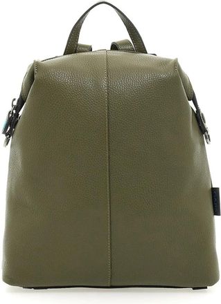 Gabs Grote leren militair groene rugzak Shopper - Dames - Rugzakken - Groen - ONE Size - Leer - Tassen