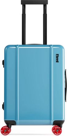 Floyd Cabin Koffer - unisex - Handbagage koffer - Blauw - ONE Size - Satijn - Koffers