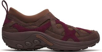 Merrell Jungle Moc Twist 1TRL in Red