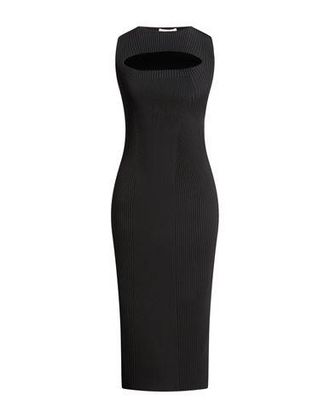 Alexander McQueen VESTIDOS - Vestidos midi en YOOX.COM