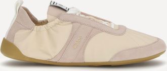 Chlo&eacute; Chlo&eacute; Kick Sneakers Female 37