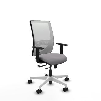 Piqueras y Crespo Silla De Oficina Piqueras Y Crespo Zulema Negro Espuma C&oacute;moda