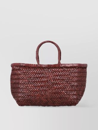 Dragon Diffusion small bamboo triple jump tote bag