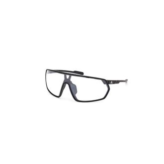adidas Prfm Shield Zonnebril - unisex - Brillen - Zwart - ONE Size - Accessoires
