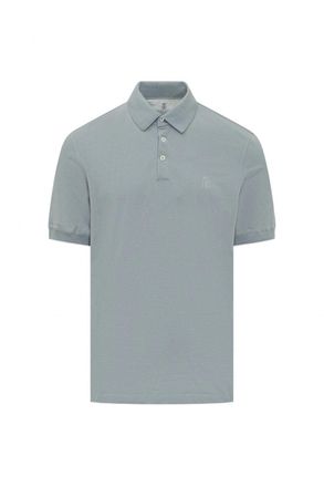 Brunello Cucinelli CLASSIC PIQUET POLO Size: XXL, colour: VARIOUS