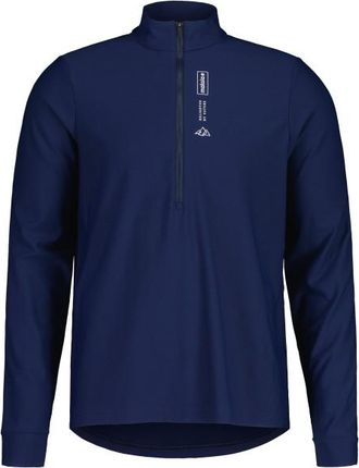 Maloja SacconsM. Fleecepullover f&uuml;r Herren | blau