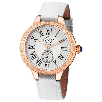 Gevril Group Astor Diamond Womens Watch