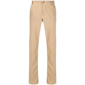 Incotex Hombre, Pantalones, Beige, Talla: W33