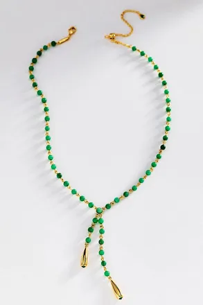 Loren Hope Sabine Y Necklace
