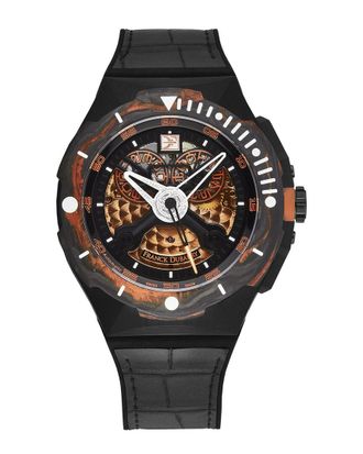 Franck Dubarry Mens Diver Watch