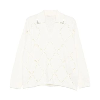 Liu Jo Donna, Maglie, Bianco, L, new