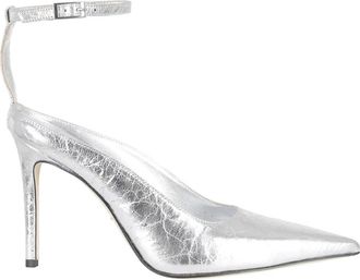 Giampaolo Viozzi Bomber Argento - Dames - Pumps - Grijs - 37 EU - Schoenen