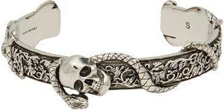 Alexander McQueen SCHMUCK und UHREN - Armb&auml;nder auf YOOX.COM